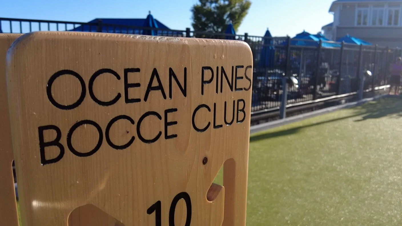 Coastal Connections: Ocean Pines bocce ball league builds community and friendships